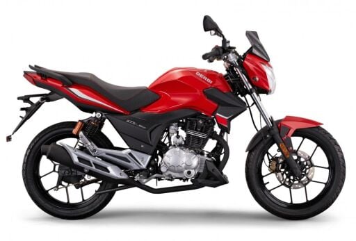 Derbi STX 150 Lastik